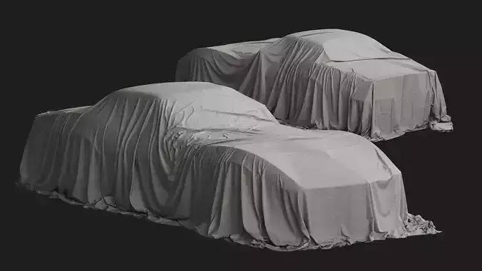 Retro Car Cover 10