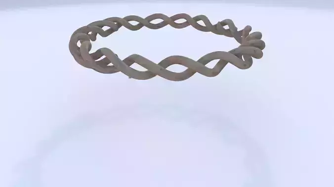 Binding Chains 3D model