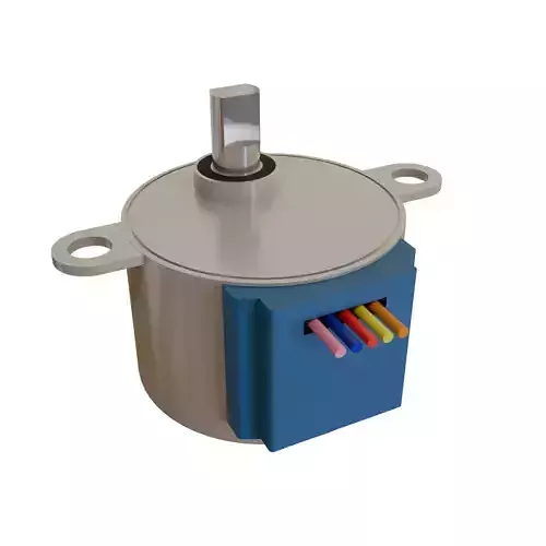 Stepper Motor 28BYJ-48 