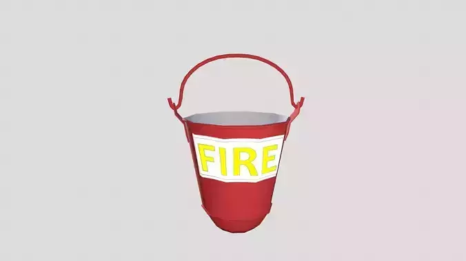 Fire Bucket