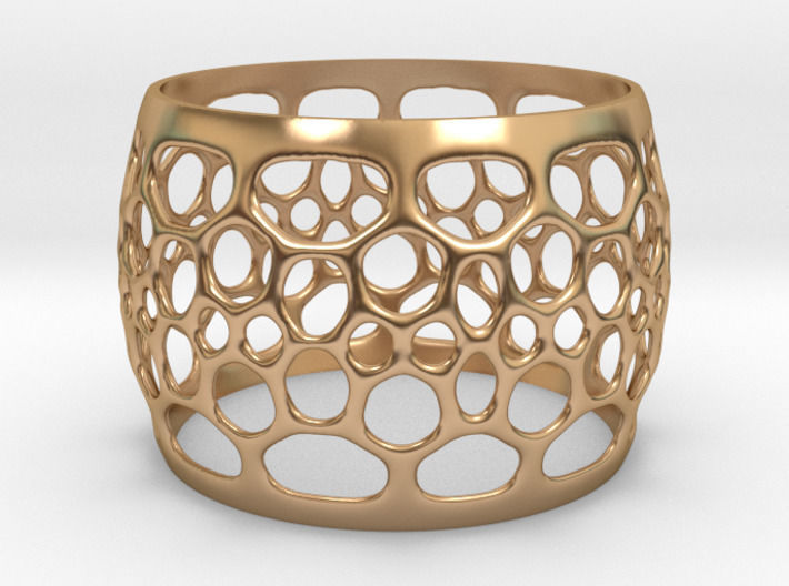 Bracelet 3D print model_2