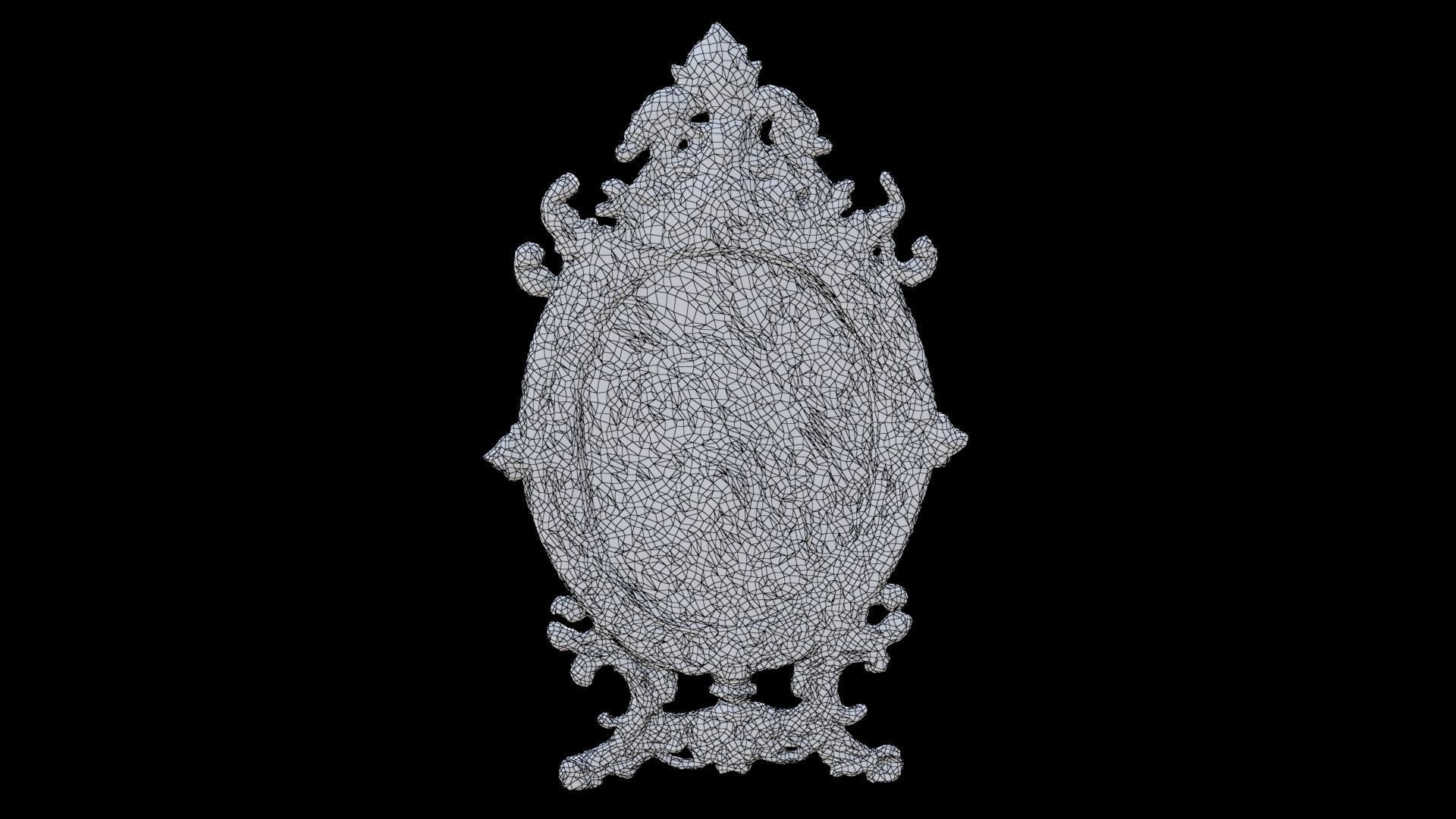 Mirror of Truth 3D model_6