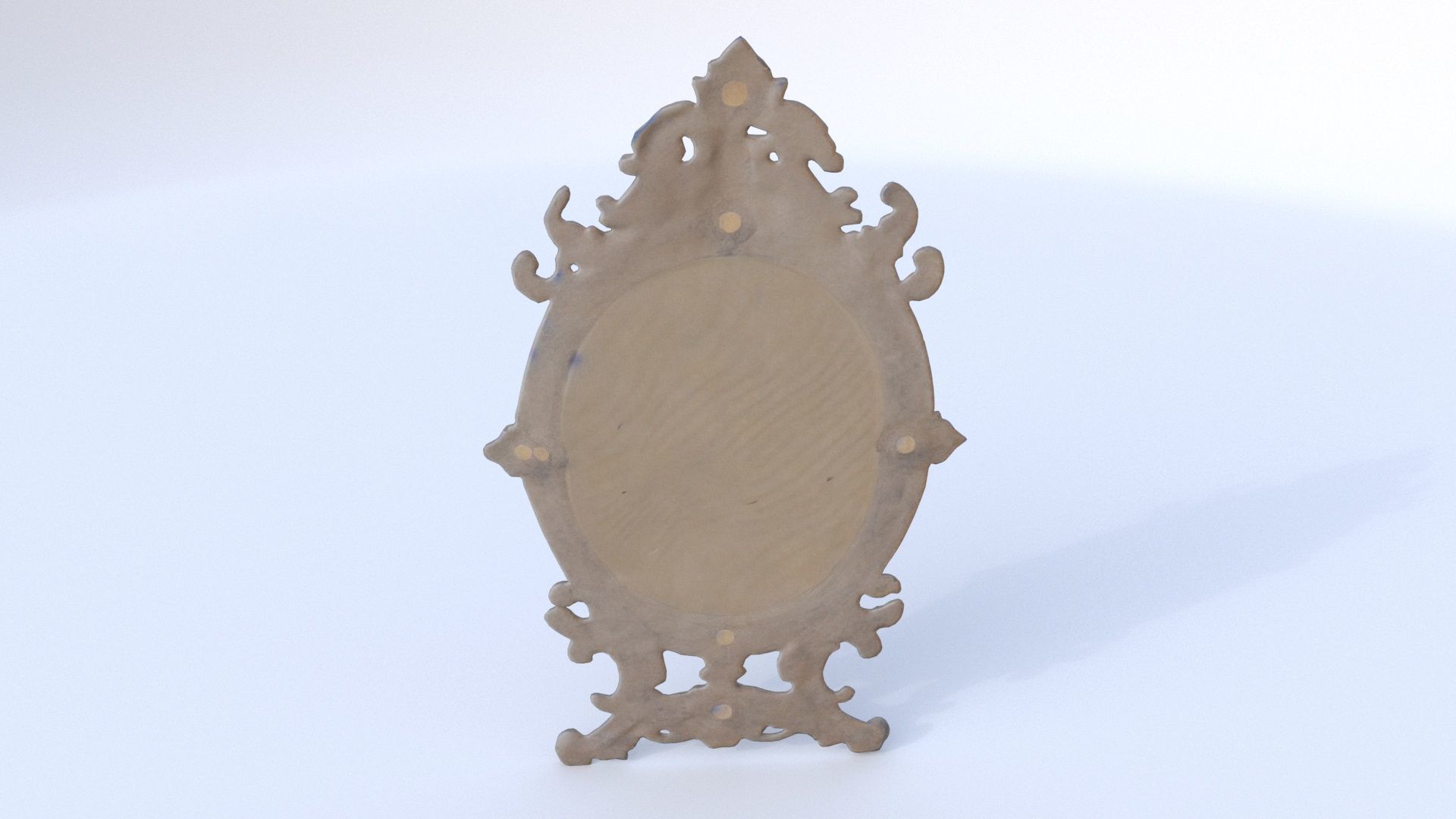 Mirror of Truth 3D model_4