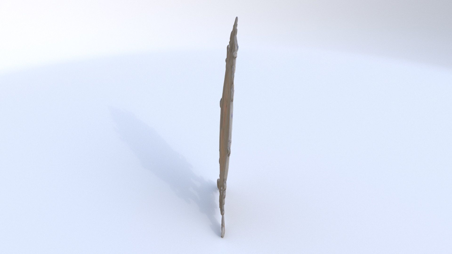 Mirror of Truth 3D model_2