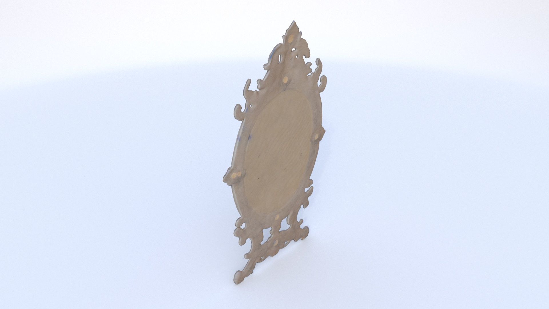 Mirror of Truth 3D model_3