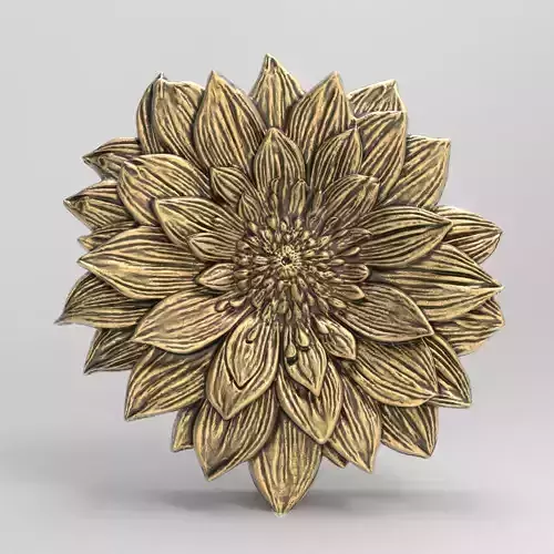 flower cnc model 4 