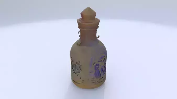 Potion Vial