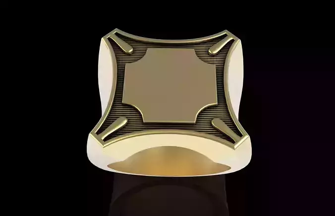 Signet Ring