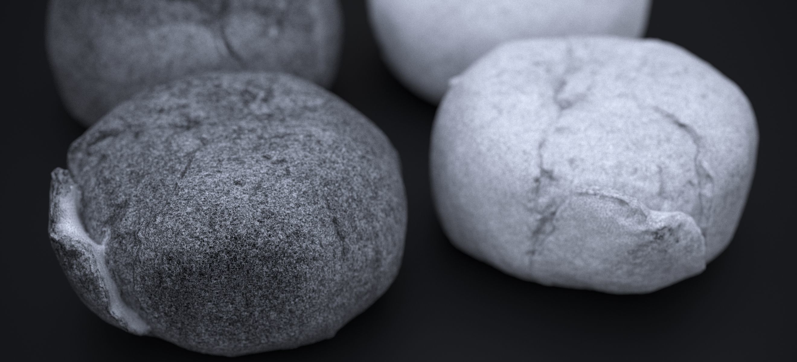 EGG MOON CAKE 2024 3D model_14