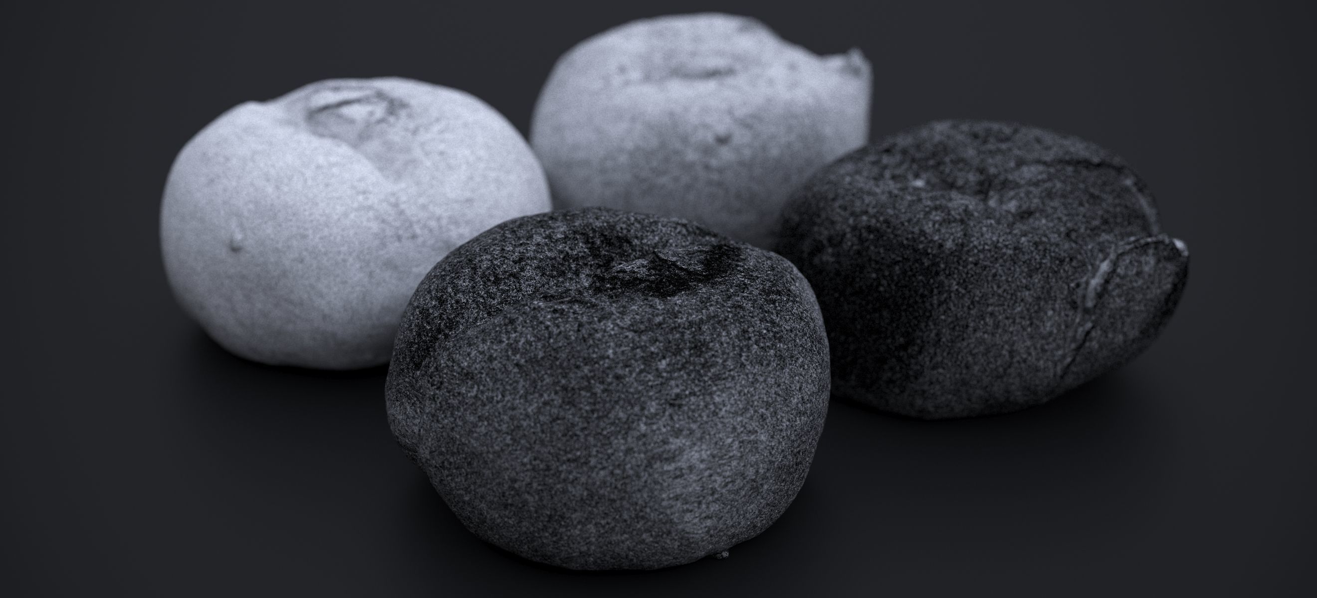 EGG MOON CAKE 2024 3D model_19