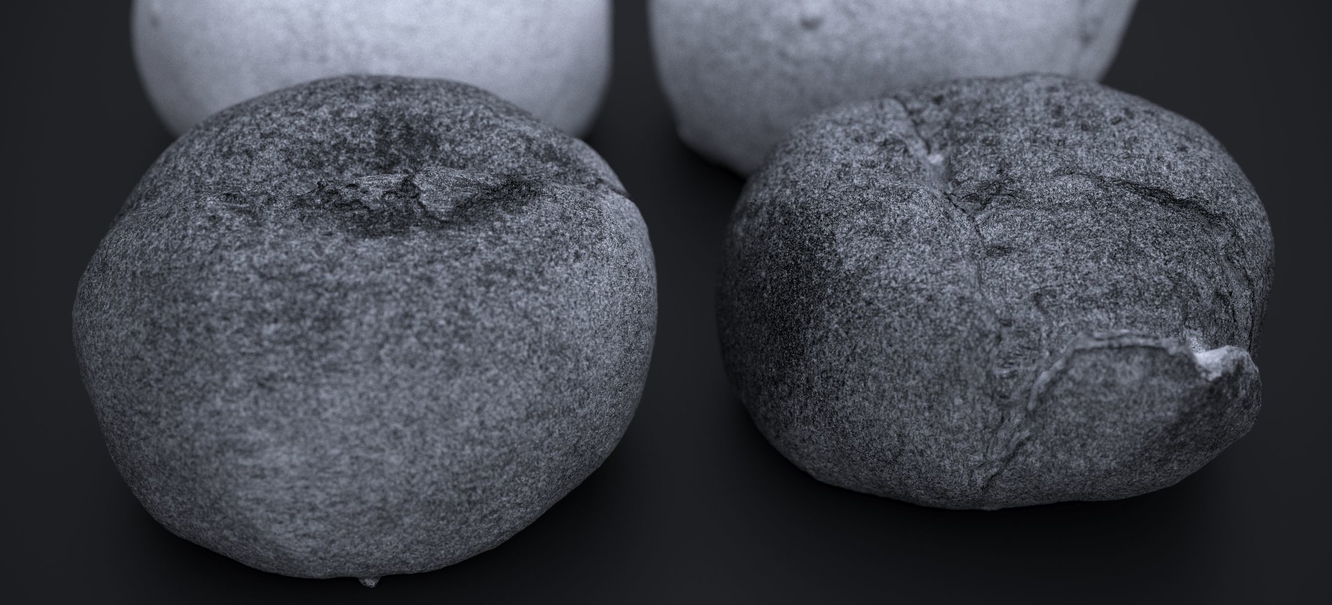 EGG MOON CAKE 2024 3D model_20