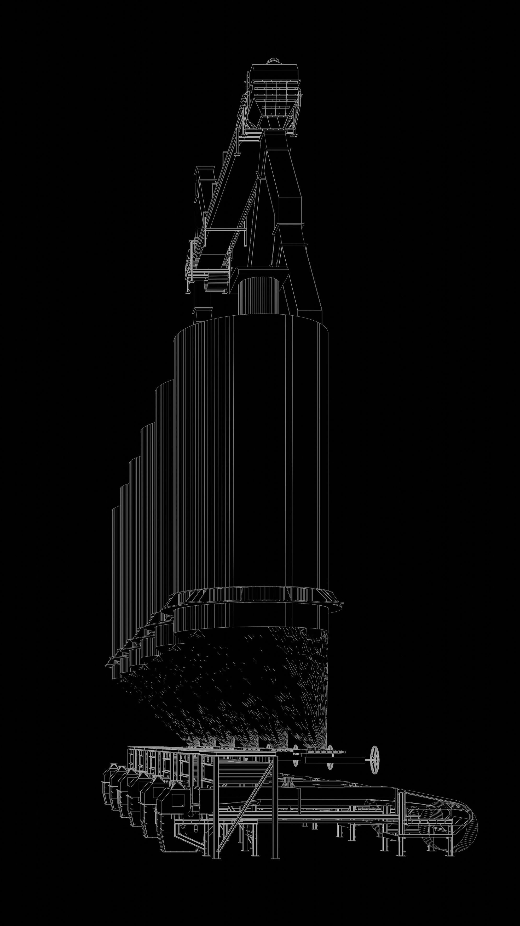 Industrial machine 24i23 3D model_8