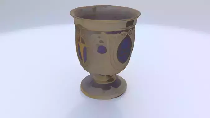 Sacramental Wine Cup