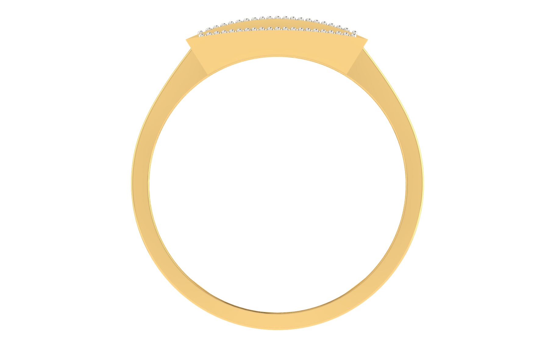 Mens Ring  Render 3dm STL OBJ FBX Details 3D print model_4