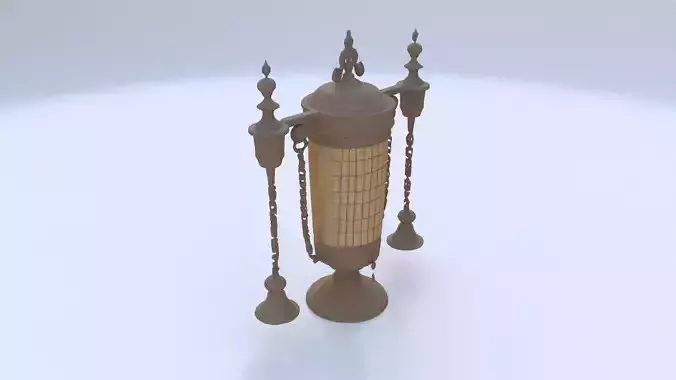 Sanctuary Lamp