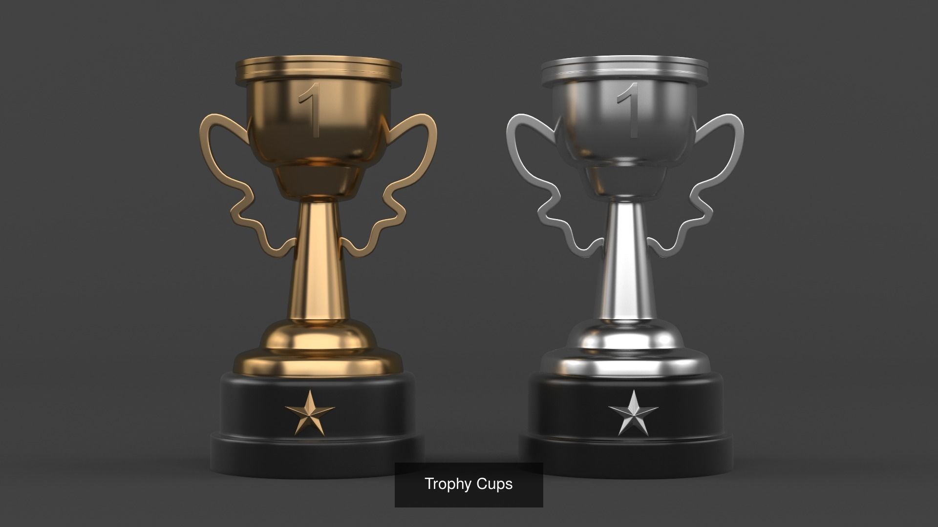 Trophy Cups Collection _3