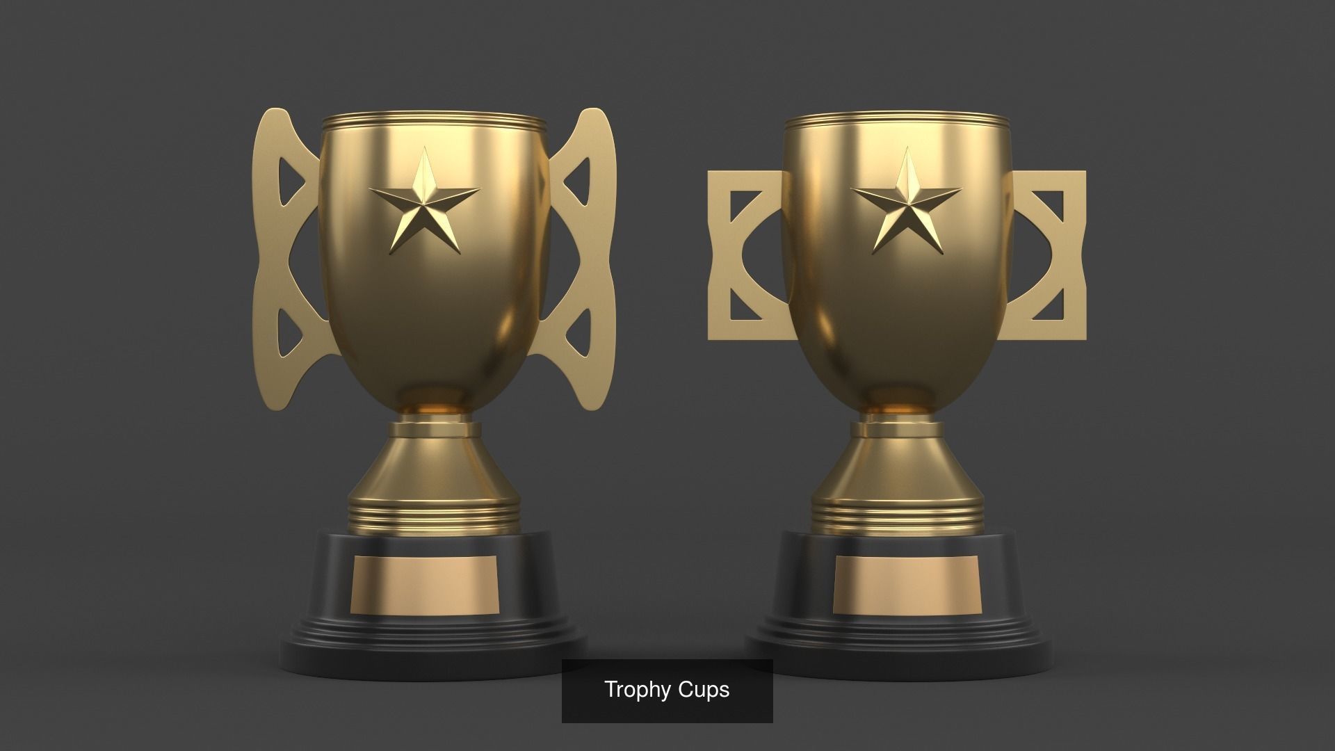 Trophy Cups Collection _9