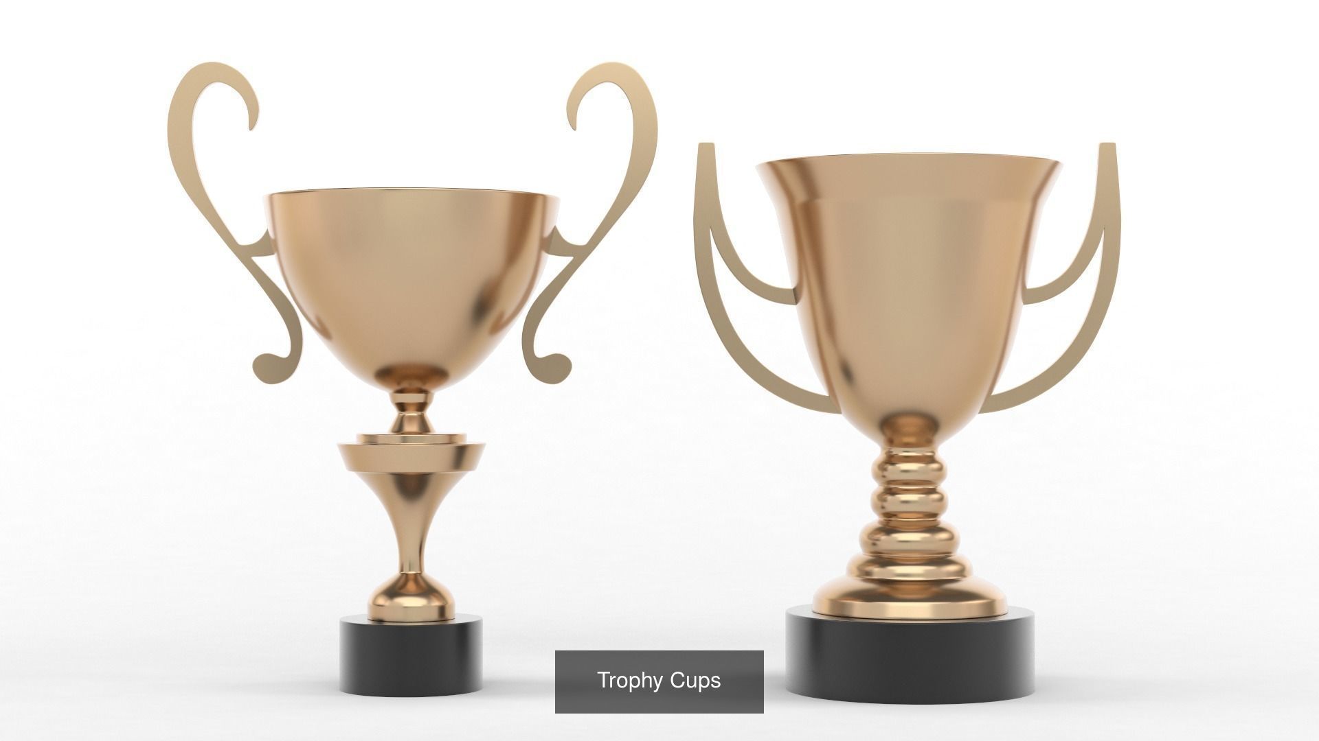 Trophy Cups Collection _1