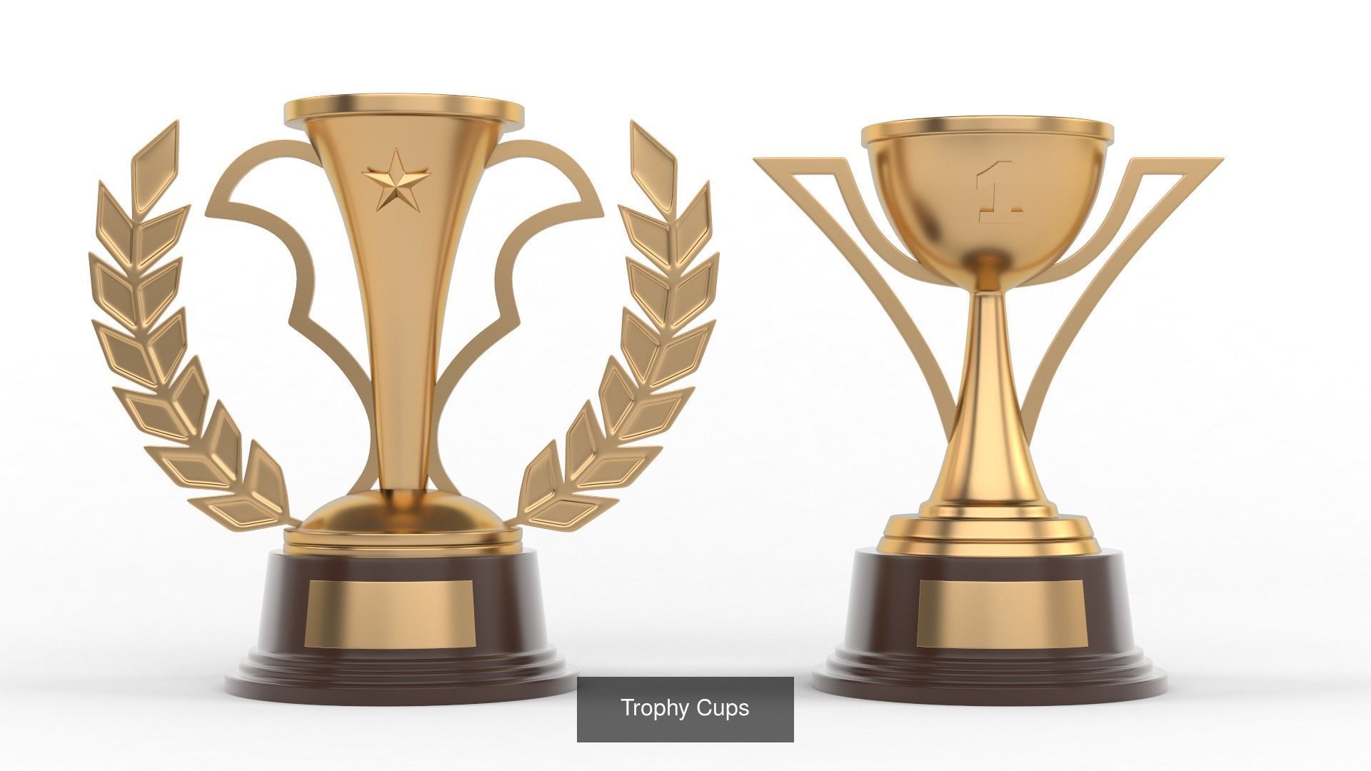 Trophy Cups Collection _8