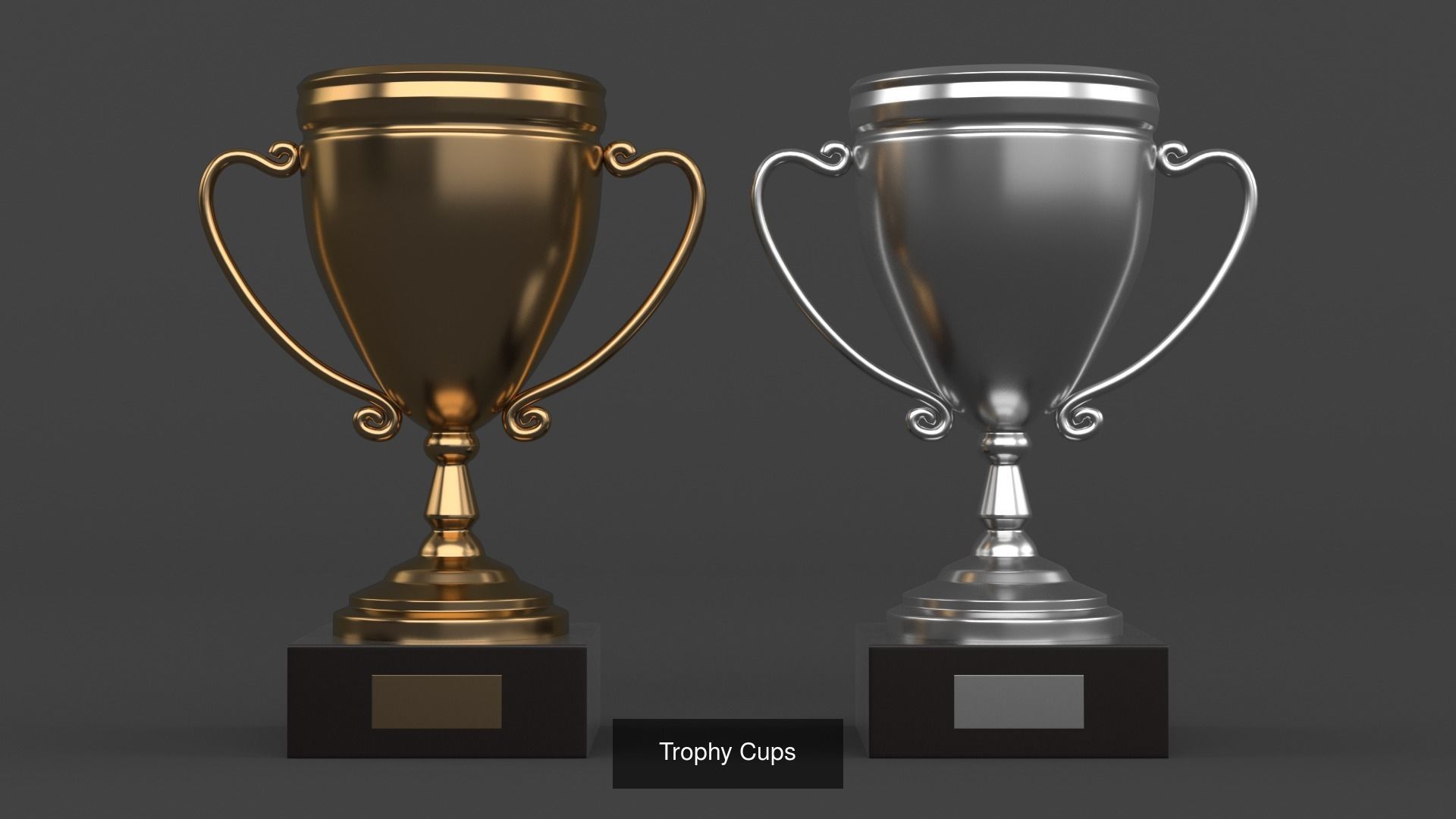 Trophy Cups Collection _2