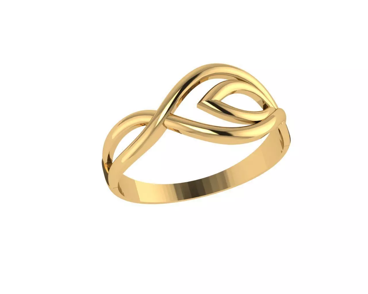 Rings 3D print model_0