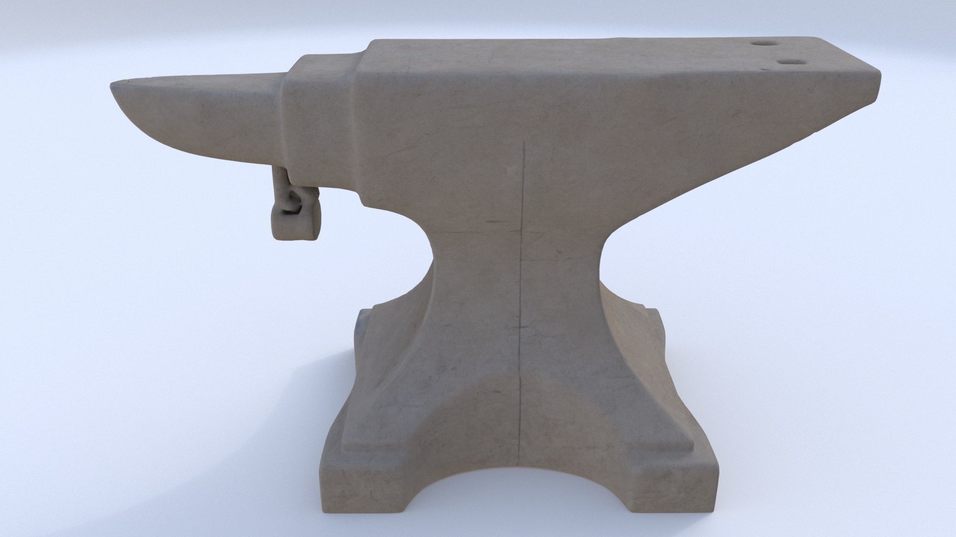Anvil 3D model_1