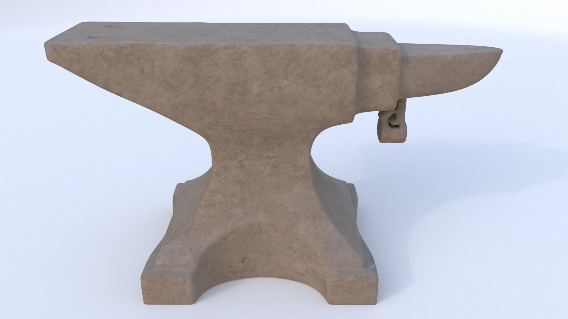 Anvil 3D model_4