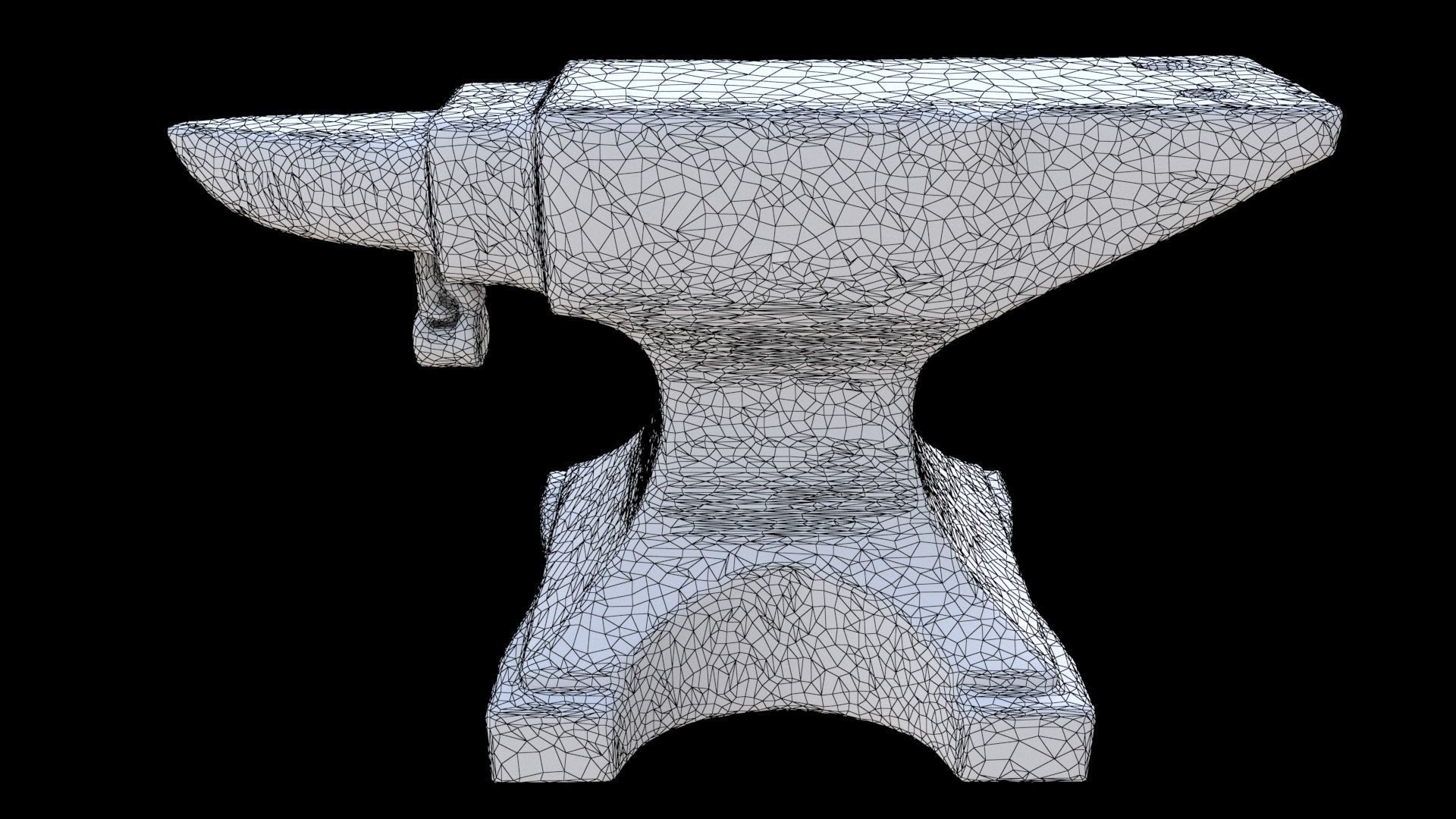 Anvil 3D model_6