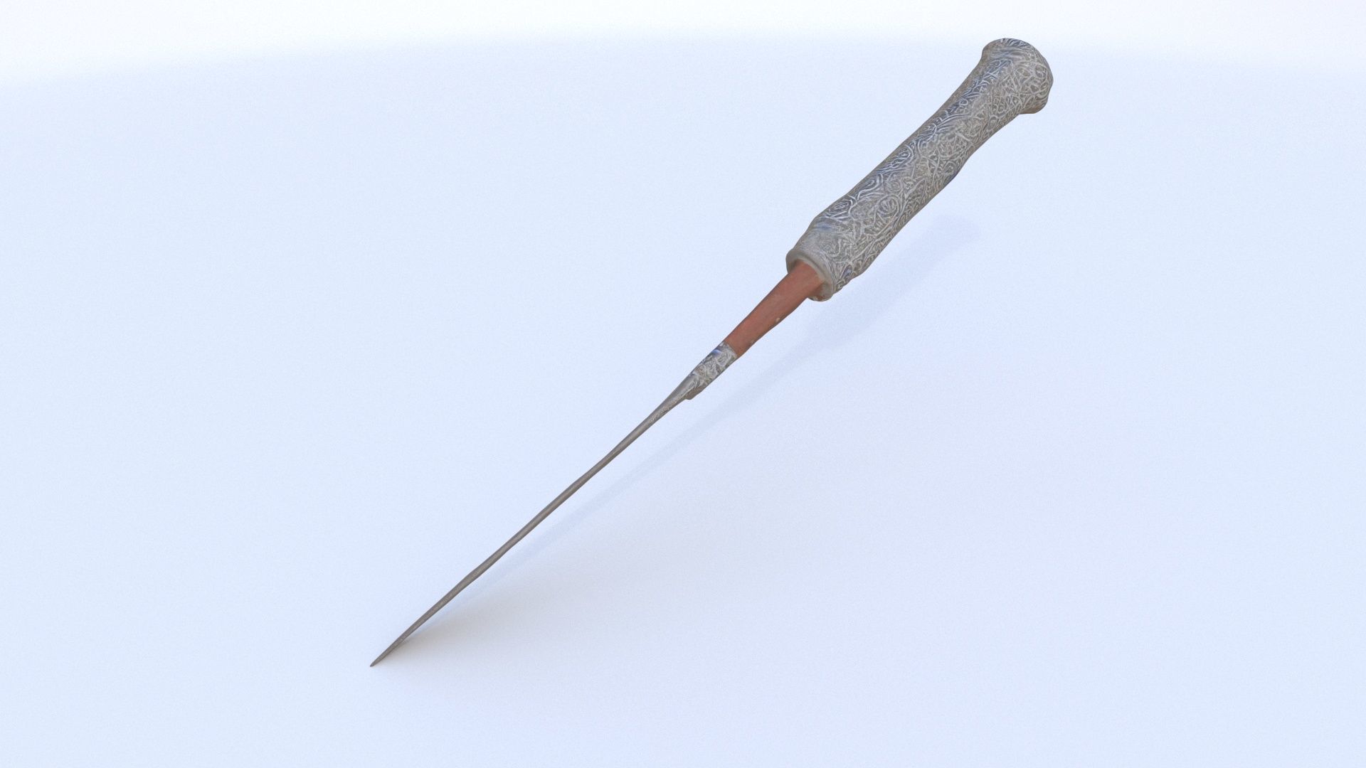 Awl 3D model_3