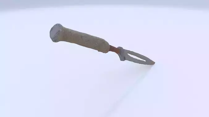 Awl 3D model