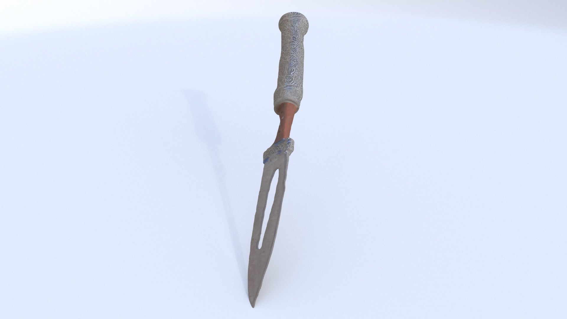 Awl 3D model_2