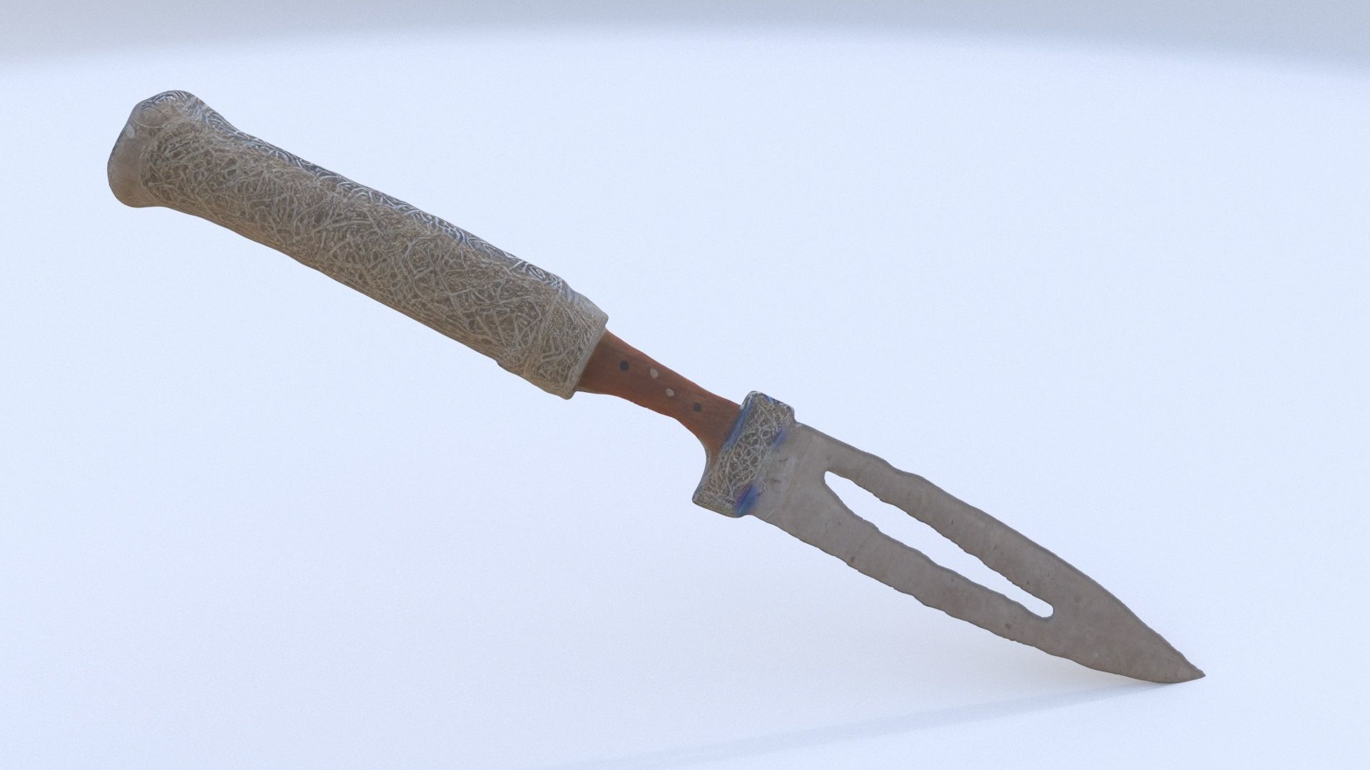 Awl 3D model_1