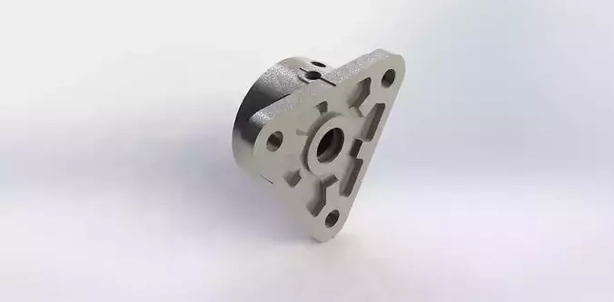 Base de Mancal de Rolamento SKF FNL 505 B Bearing Bas