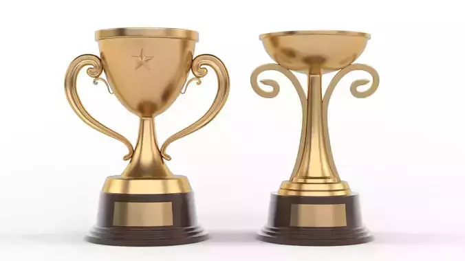 Trophy Cups
