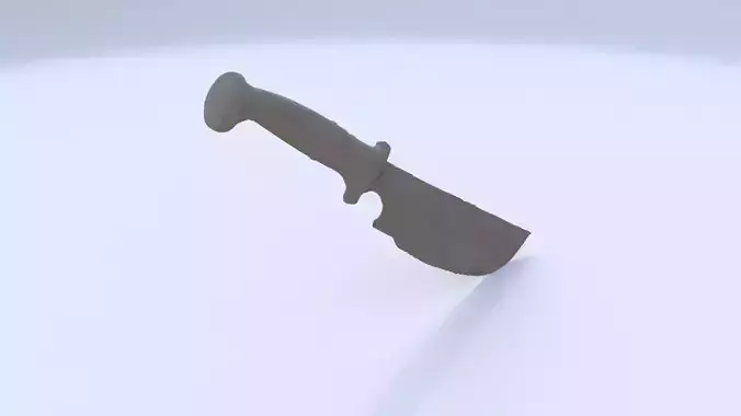 Edge Creaser 3D model