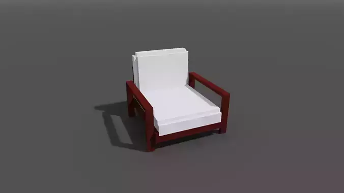 Armchair Voxel