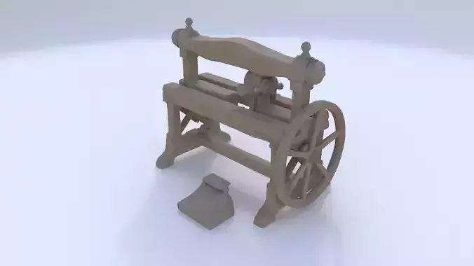 Treadle
