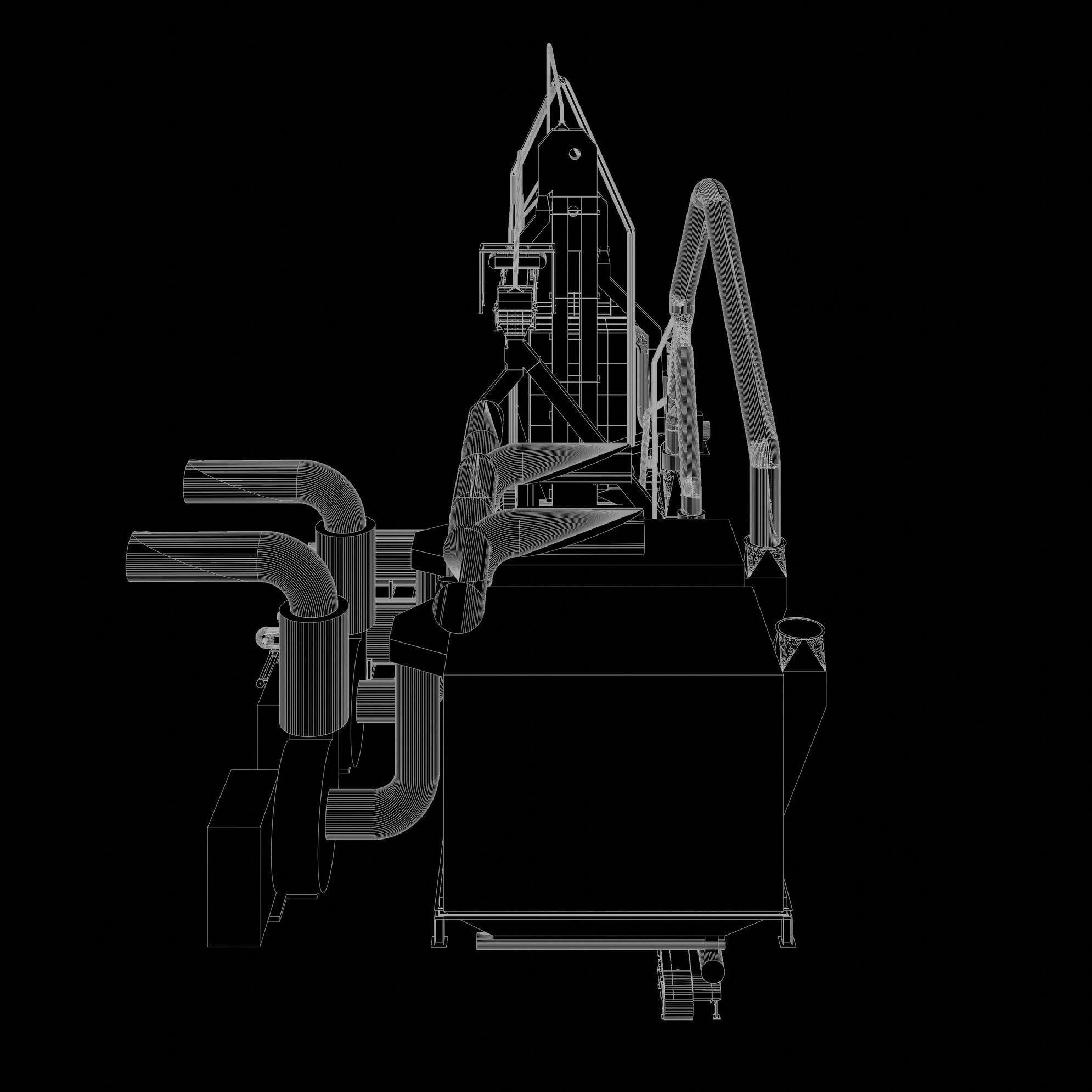 Industrial machine 24i24 3D model_9