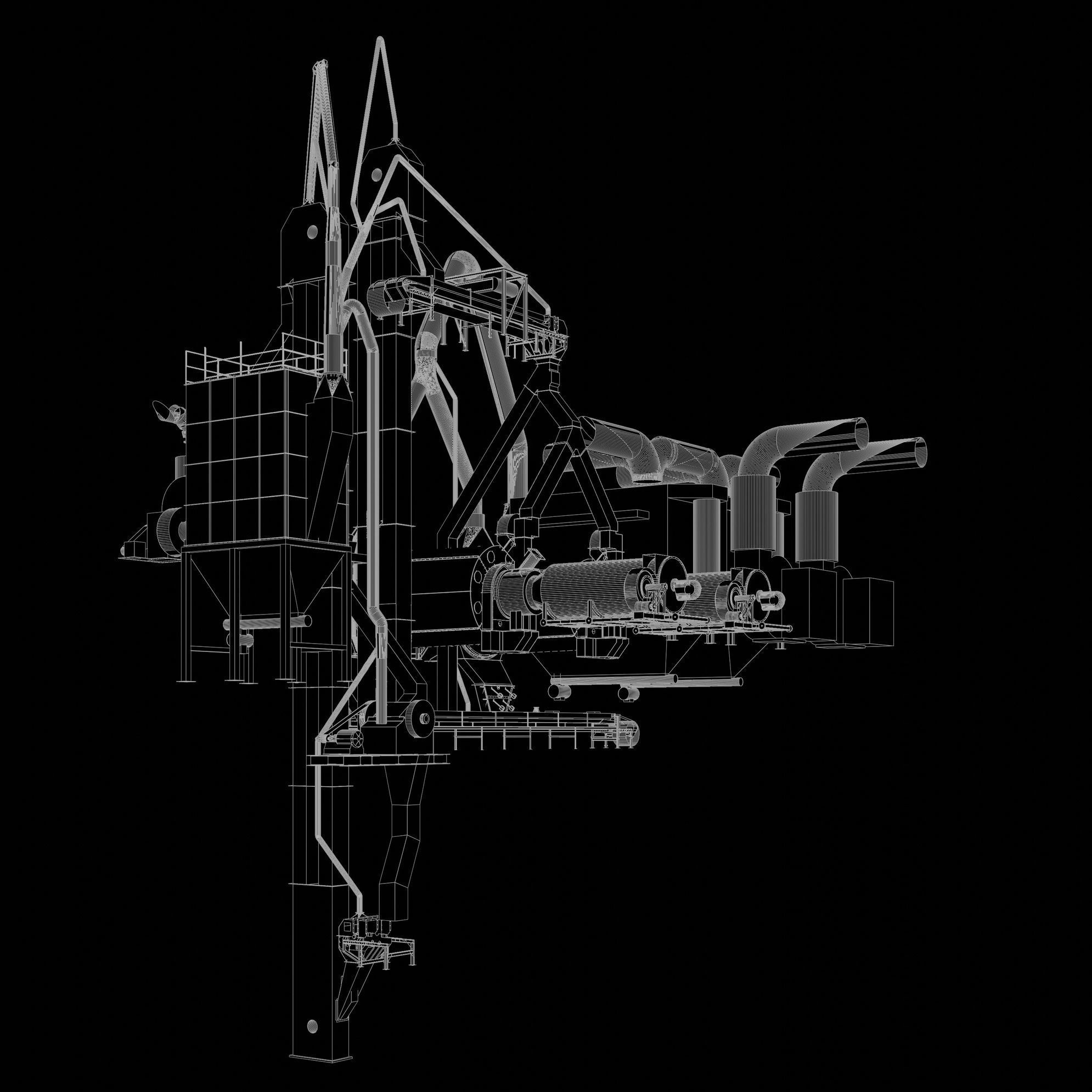 Industrial machine 24i24 3D model_11