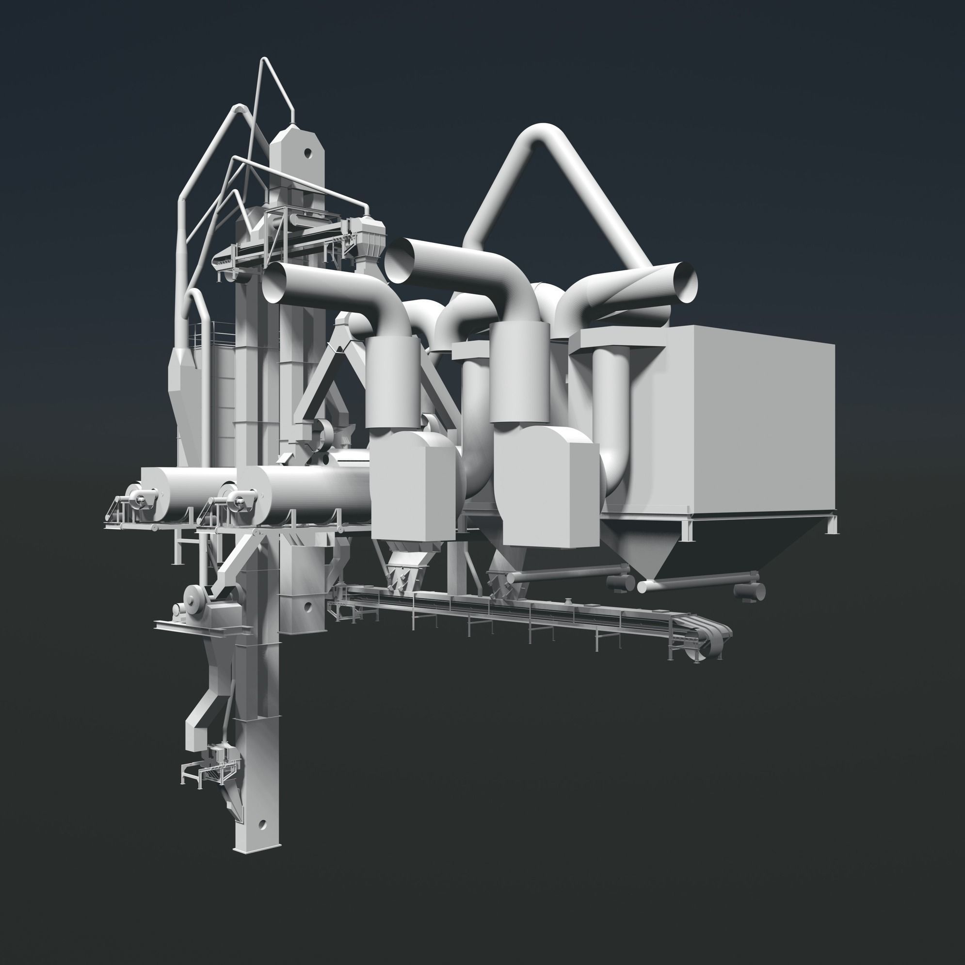 Industrial machine 24i24 3D model_5