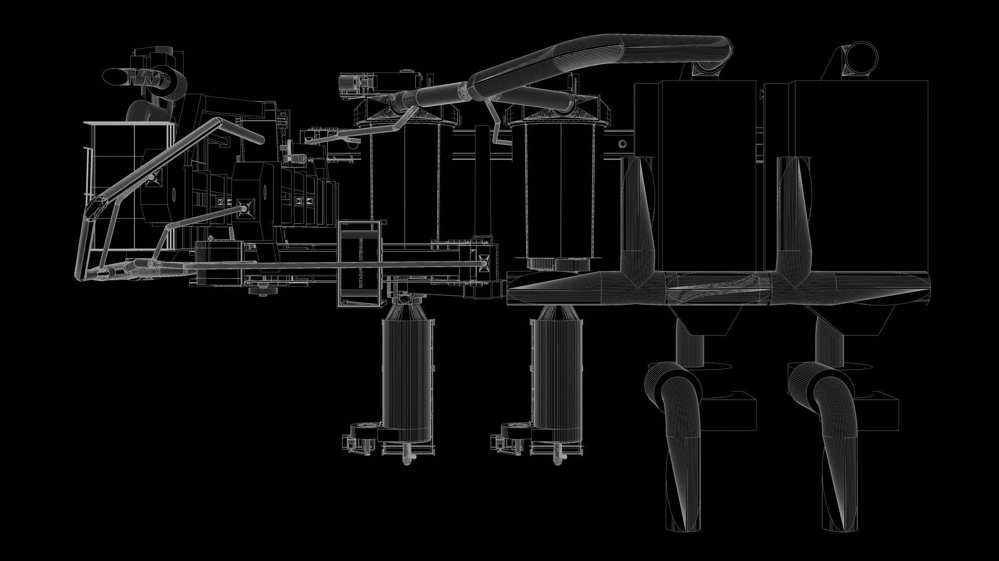Industrial machine 24i24 3D model_7