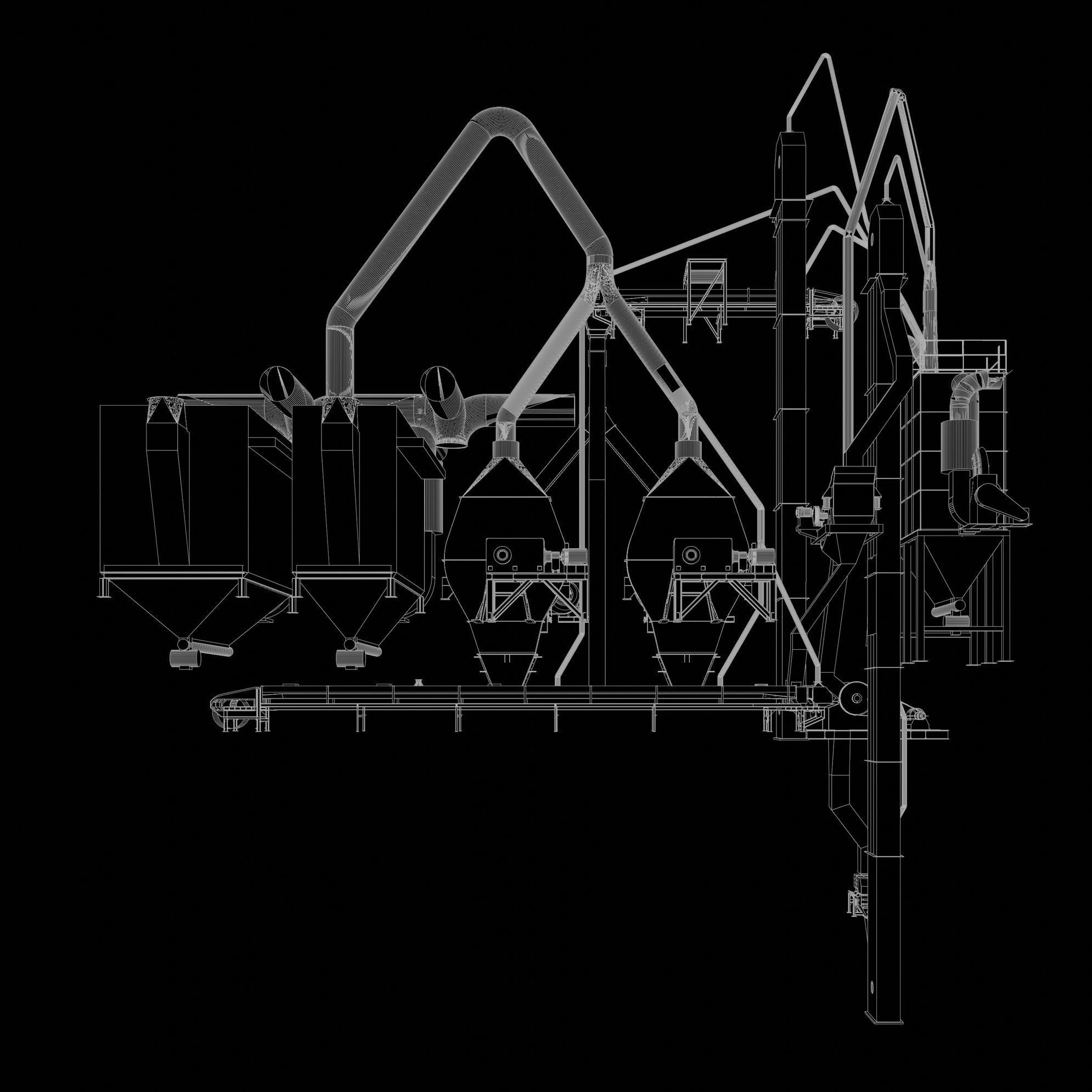 Industrial machine 24i24 3D model_10