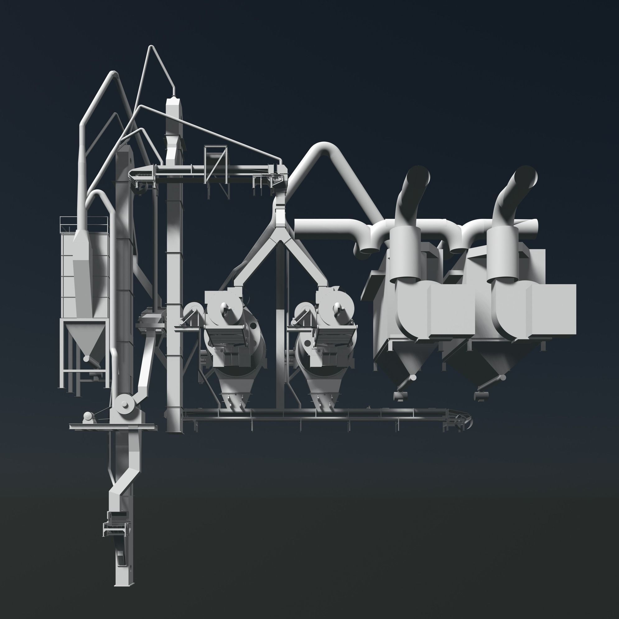 Industrial machine 24i24 3D model_2