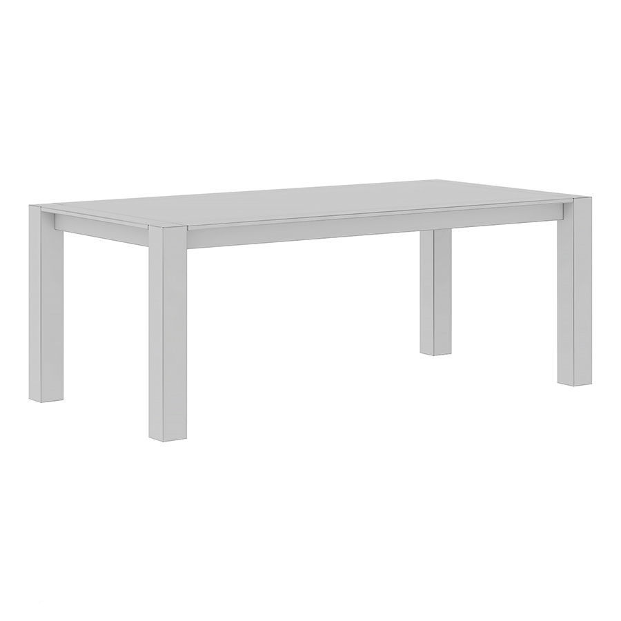 Aura dining table 3D model_1