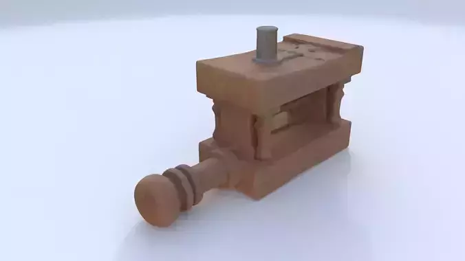 Wooden Clamp