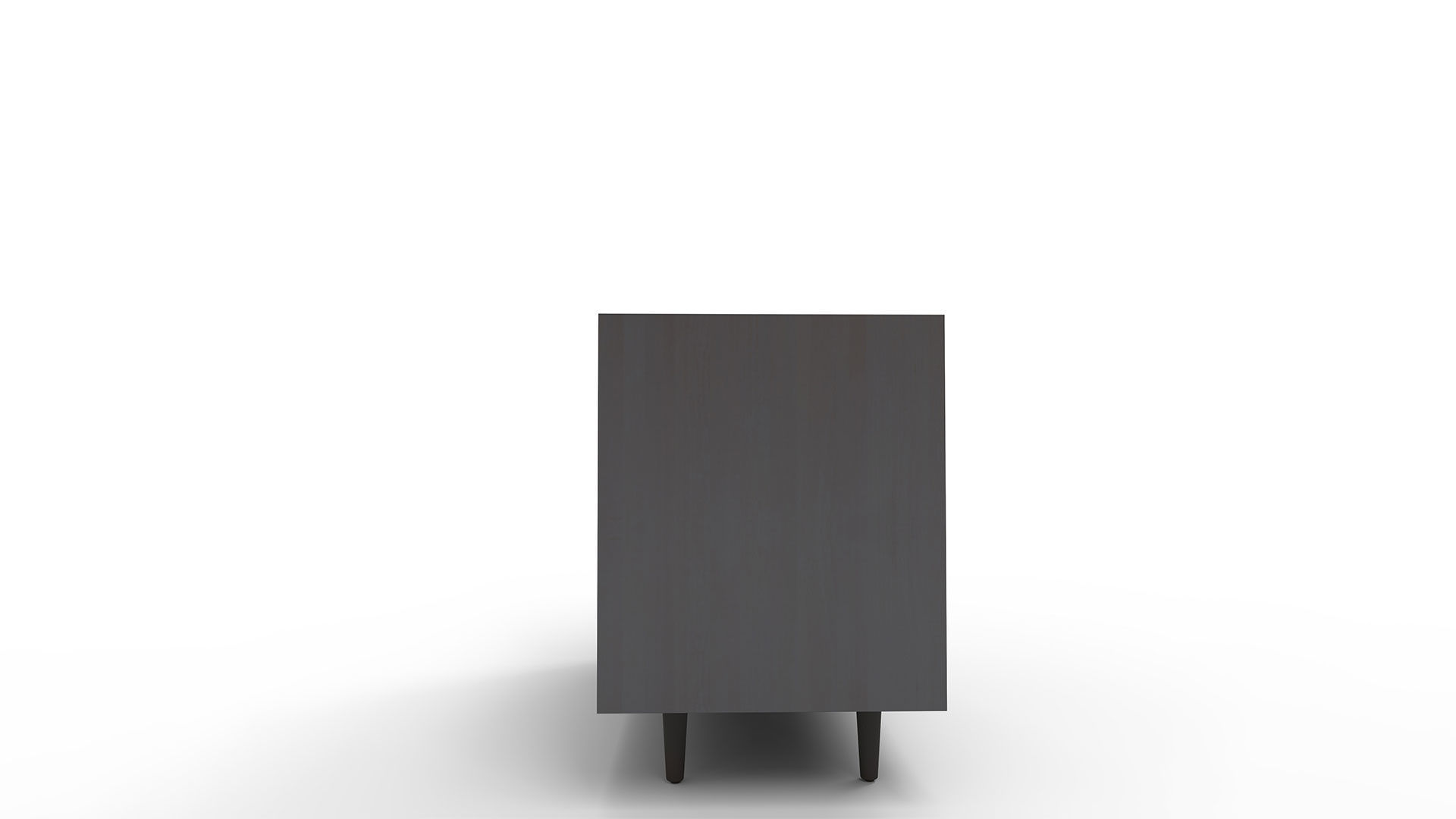 Tate Black Drawer Mid 3D model_7