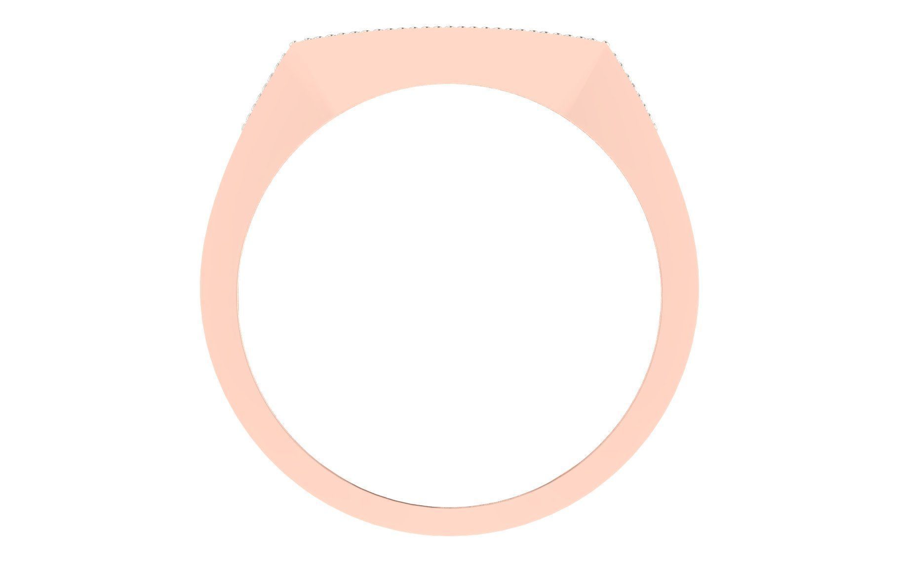 Mens Ring Render 3dm STL OBJ FBX Details 3D print model_3