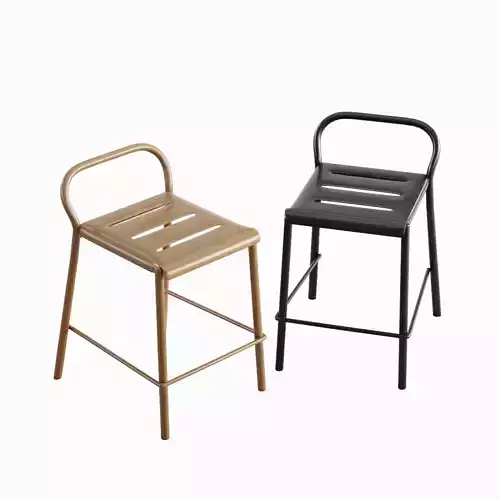 Modern Stool B 04