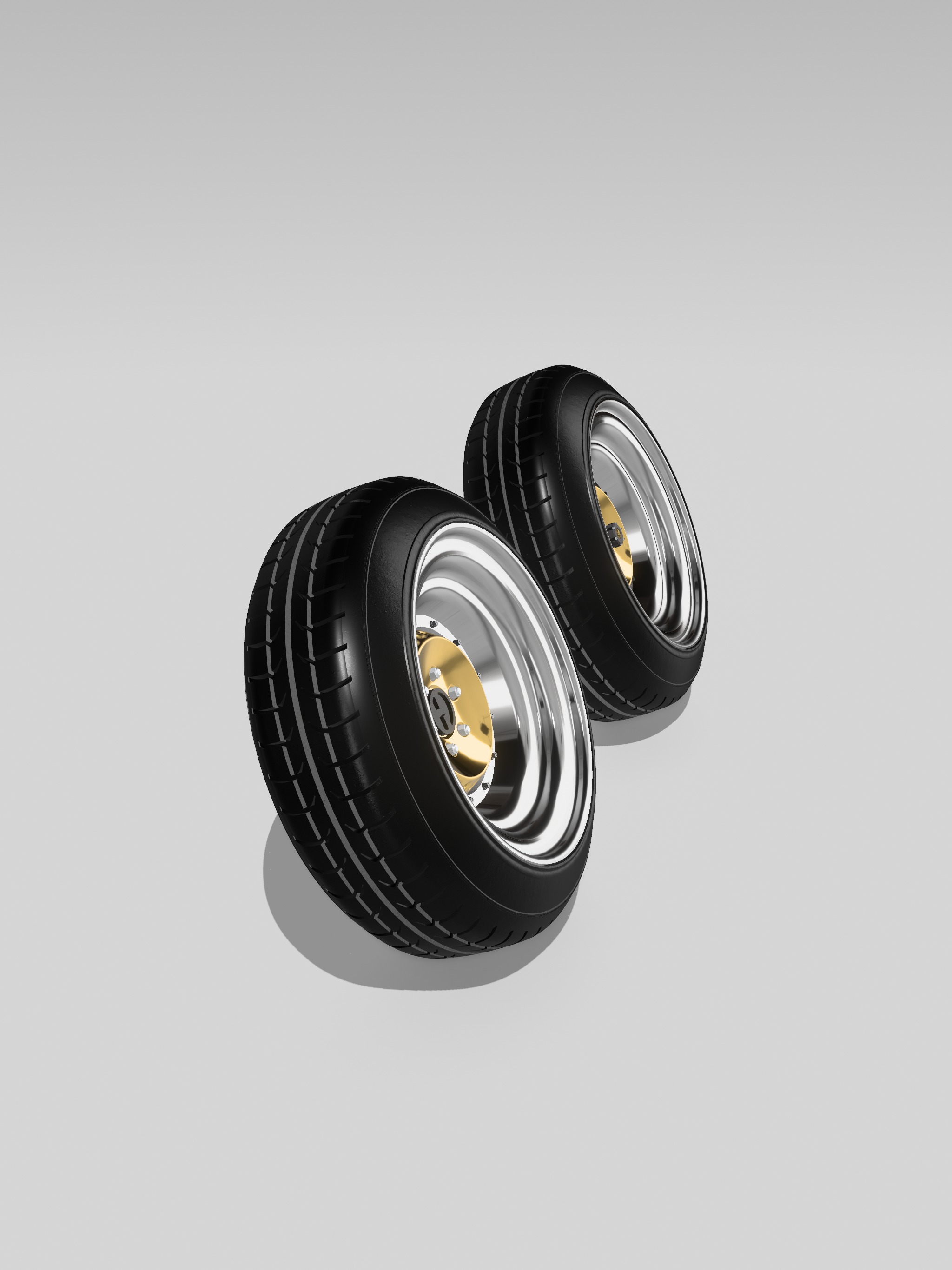 SSR Auswuch Off Road Wheels Dished N stretch tire 3D print model_5