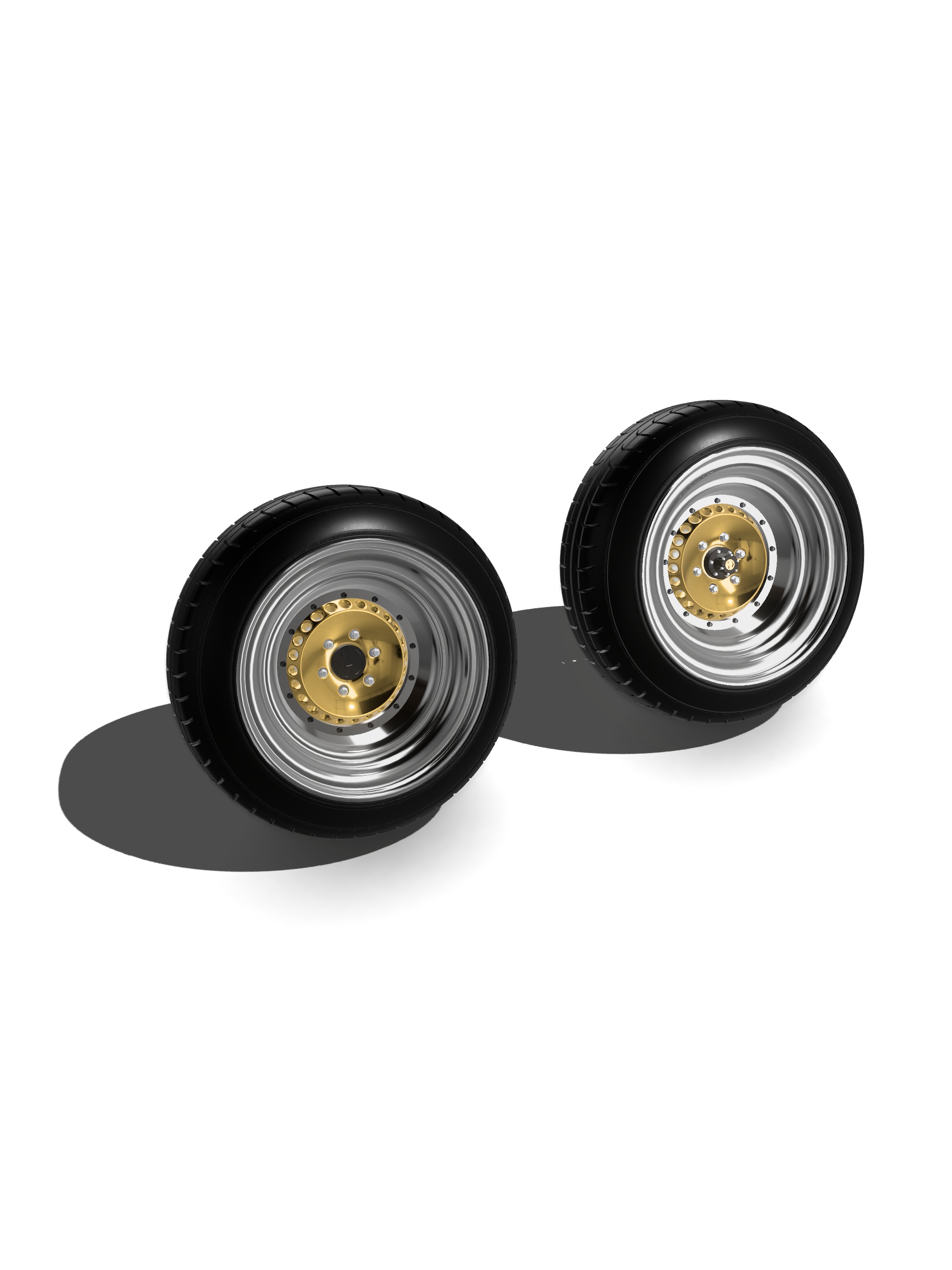 SSR Auswuch Off Road Wheels Dished N stretch tire 3D print model_1